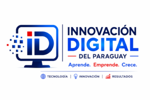 Logo de Innovación Digital del Paraguay